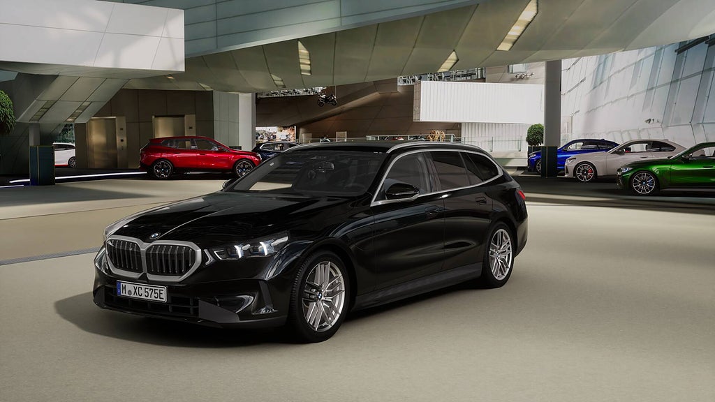 BMW 530e xDrive Touring Lagerkampanj