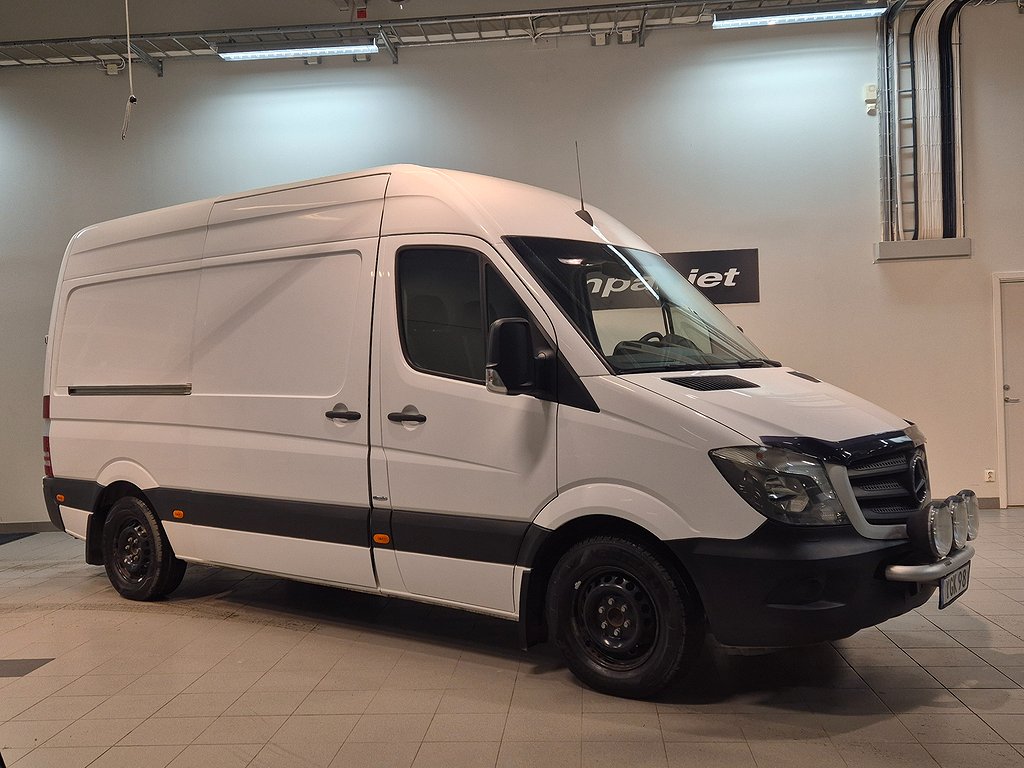 Mercedes-Benz Sprinter 316 BlueTEC Skåpbil 7G-Tronic Euro 6