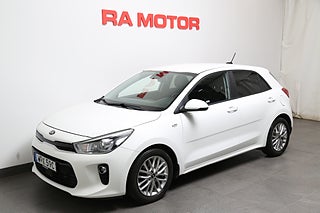 Halvkombi Kia Rio 1 av 24