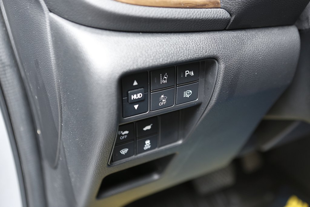Honda CR-V Hybrid 215hk E-CVT Executive AWD Navi Motorv Drag 2019