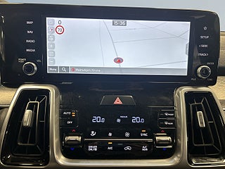 Kia Sorento PHEV Advance Plus Drag/Kamera/MoK/Extraljus/ Bose/S&V