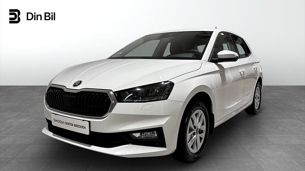 Skoda Fabia Selection TSI 116 DSG Leasing fr. 2.395:-