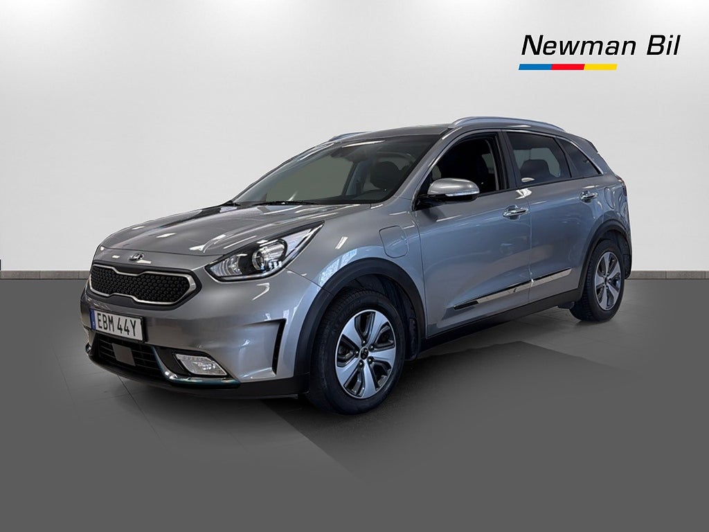 Kia Niro P-HEV DCT Advance Plus 1, EX 