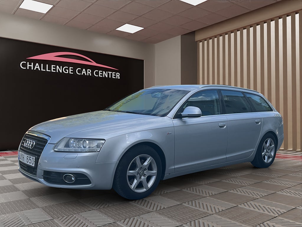 Audi A6 Avant 2.0 TDI e Business Edition, Proline Euro 5