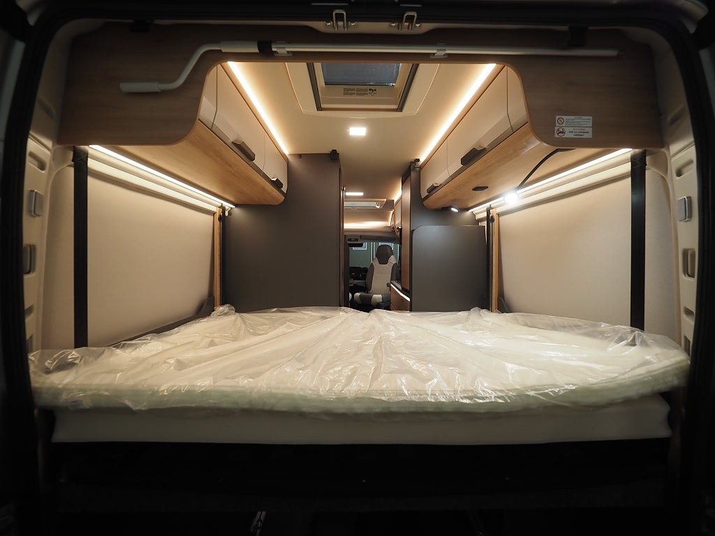 Knaus BoxLife 600 MQ Platinum Selection AUT I Markis I Plåtis