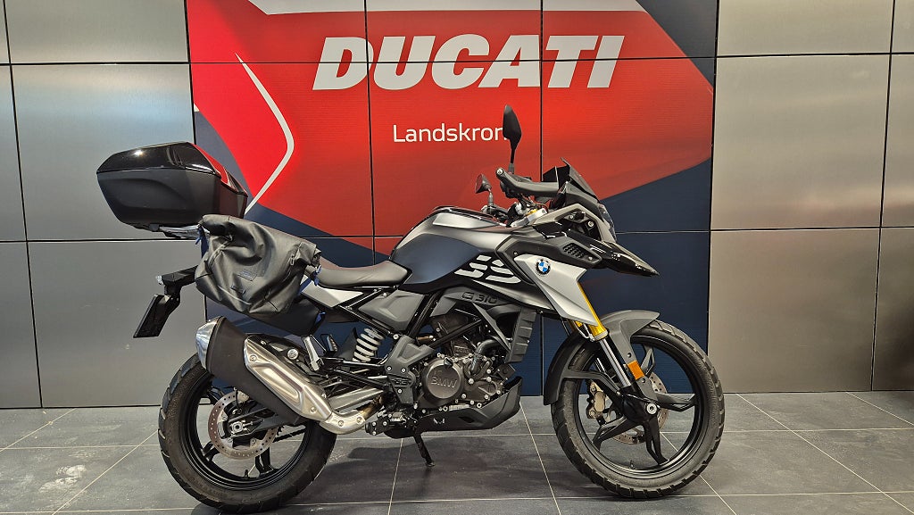 BMW G 310 GS Extra utrustad i nyskick / 36 mån / 0% ränta