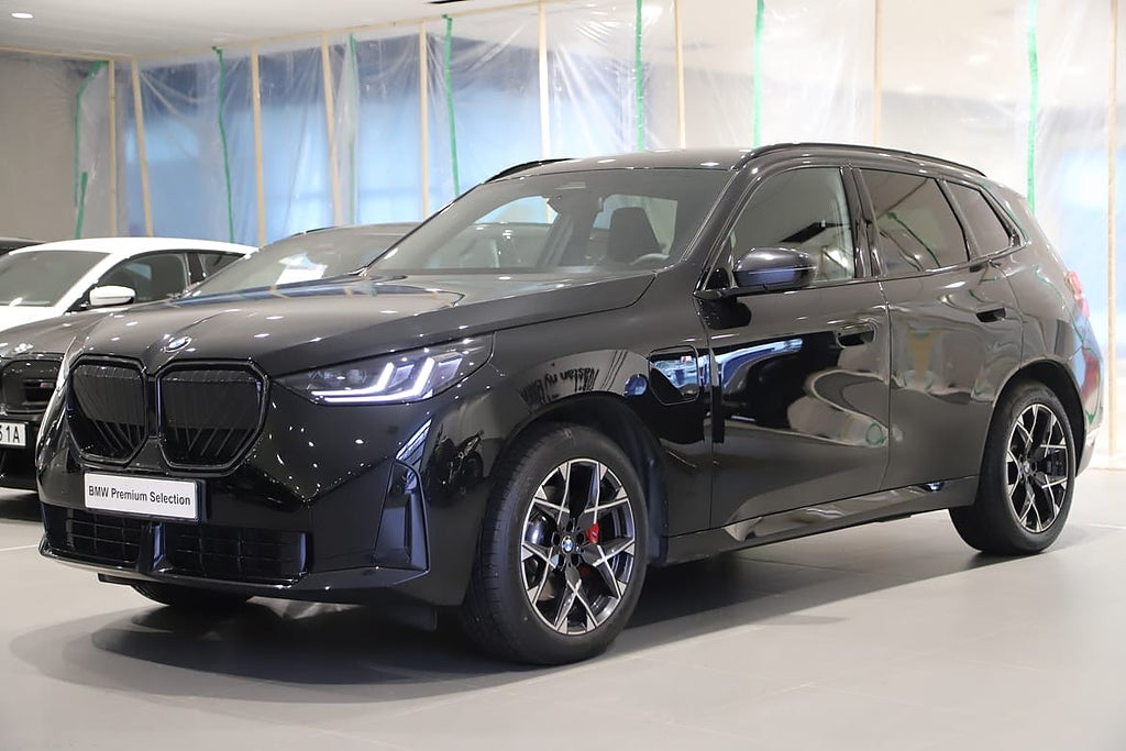 BMW X3 M Sport PRO / DAP