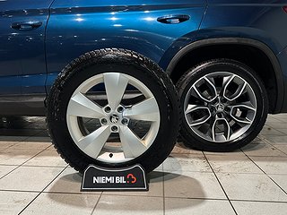 Skoda Kodiaq Scout 2.0 TDI 4x4 Drag Dvärm Canton 360° SoV