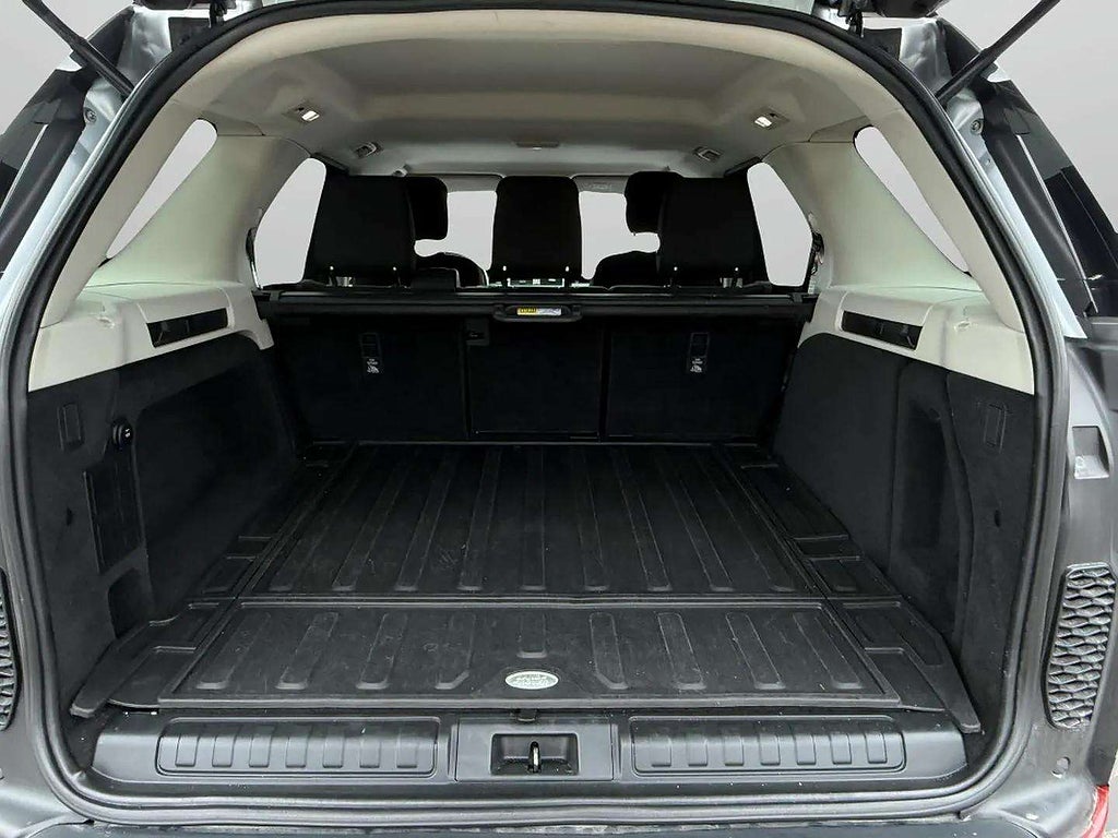 Land Rover Discovery 2.0 TD4 4WD Drag 12500 mil - miniatyr 17