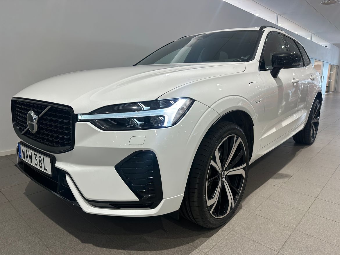 Volvo XC60 D4 Classic Summum 2017, bild 4/10