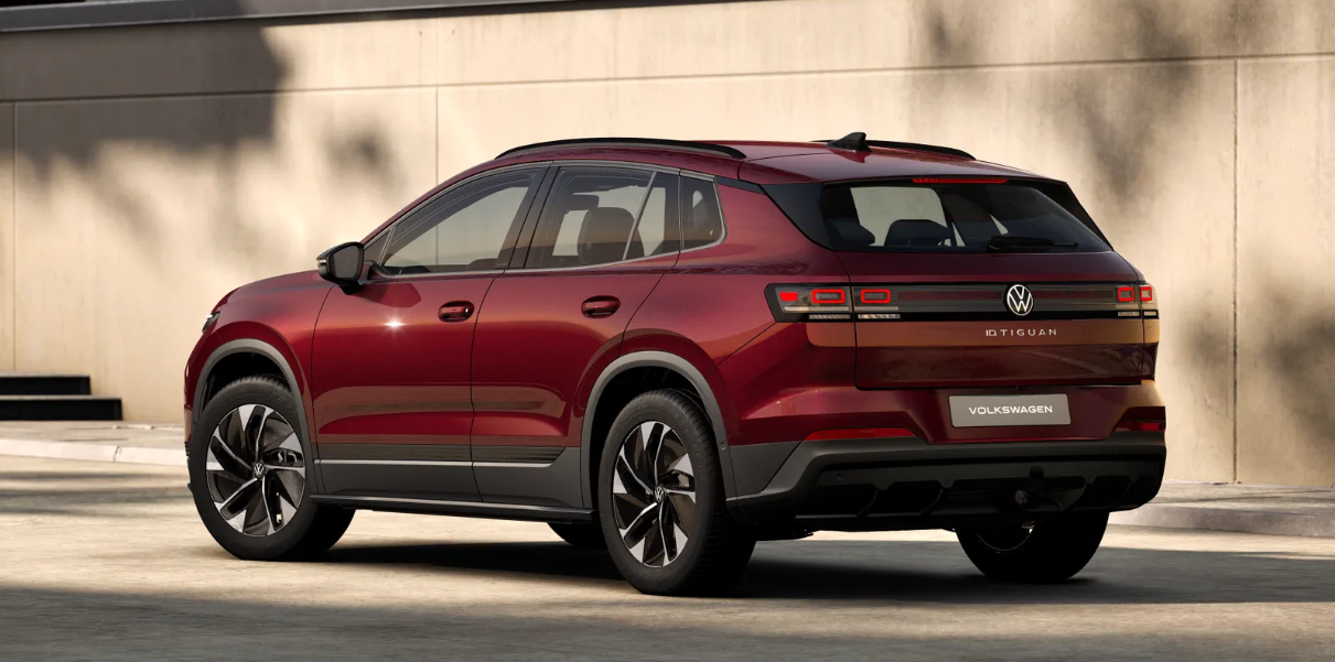 Volkswagen ID. Tiguan Life Edition 2027, bild 3/10