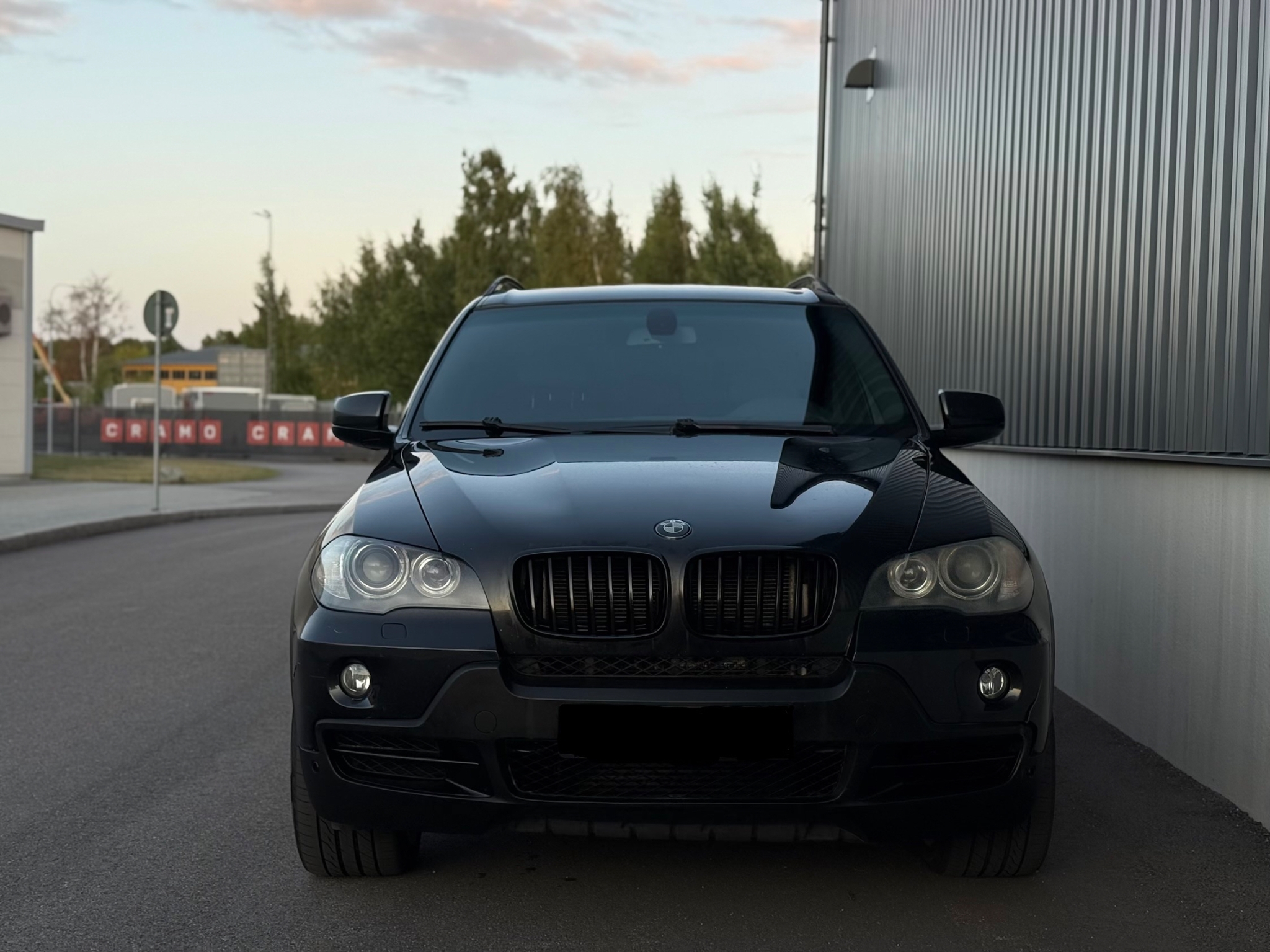 BMW X5 2009, bild 4/10