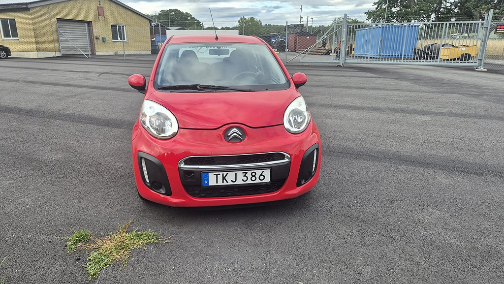 Citroën C1 5-dörrar 1.0 Euro 5