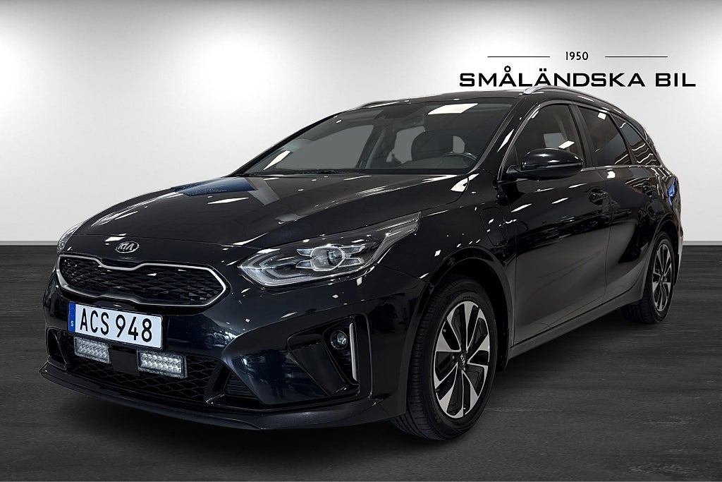 Kia Ceed Sportswagon Plug-in Hybrid DCT Drag/M+K fläkt