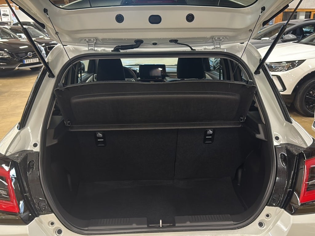 Suzuki Swift Hybrid Automat 83HK 3år fri service – bild 14