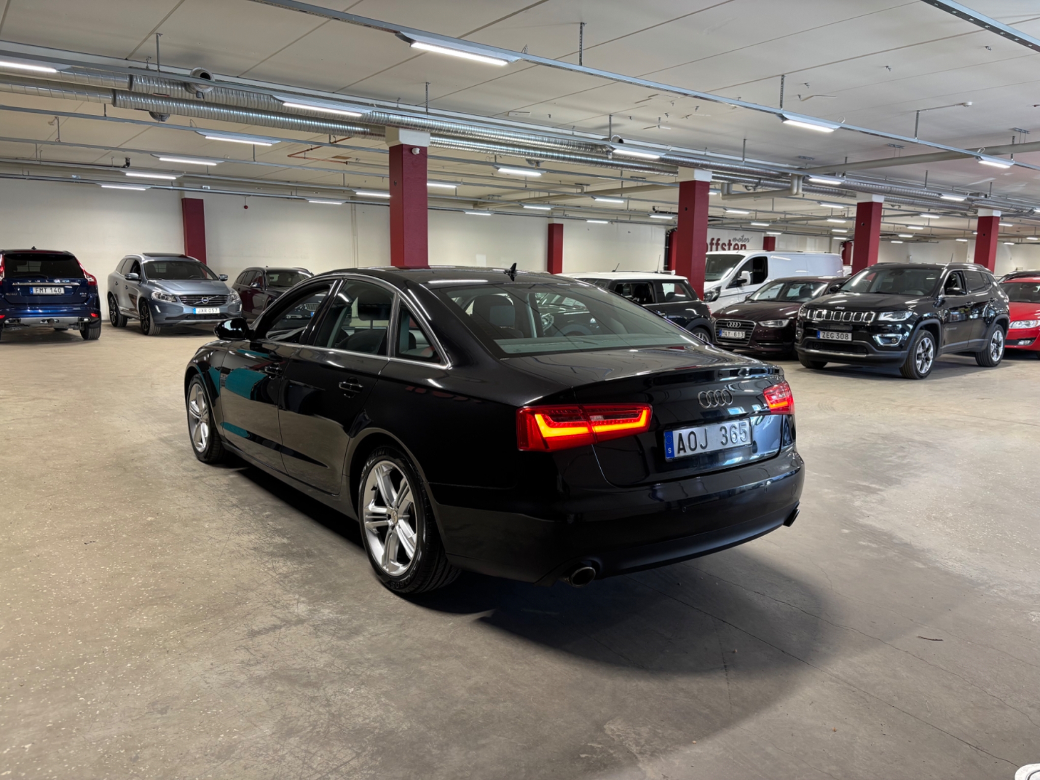Audi A6 2014, bild 5/47