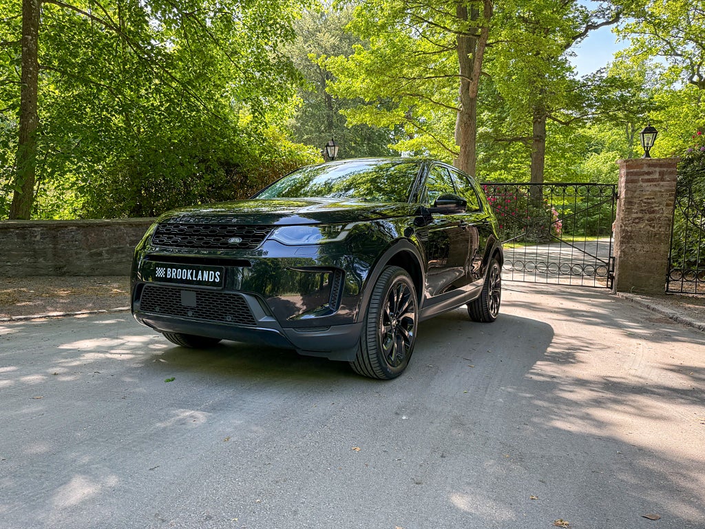 Land Rover Discovery Sport P300e Panoramatak 