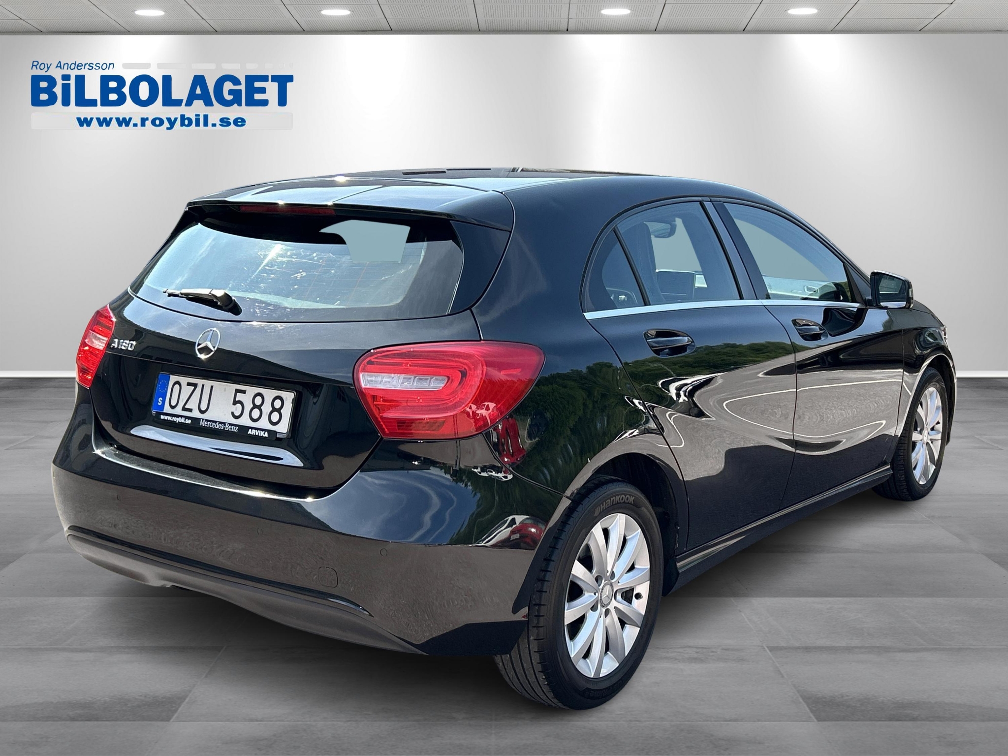 Mercedes-Benz A 180 Automat 2014, kuva 3/26