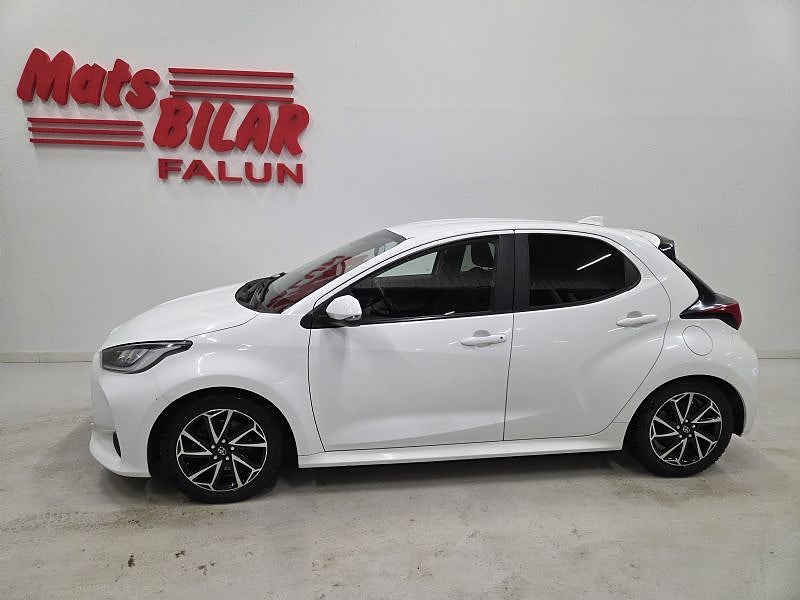 Toyota Yaris Hybrid Automat 116 Hk ActivePlus