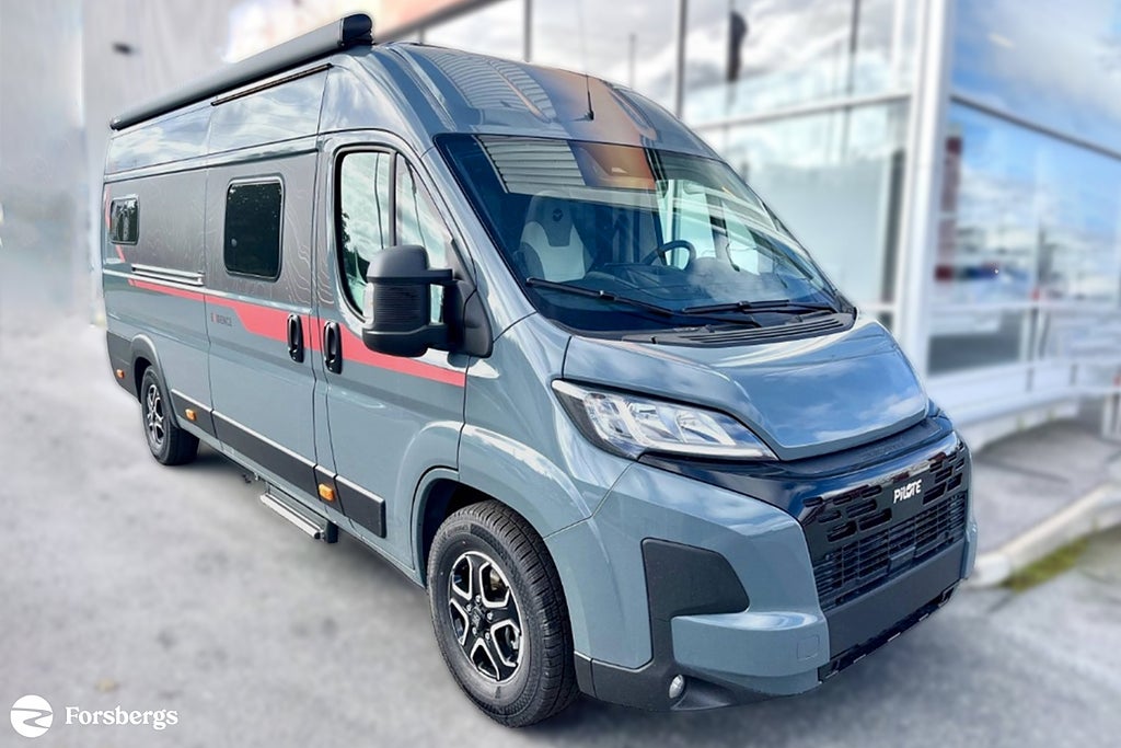 Pilote V630J EVIDENCÈ / Lanzarote grå " KOMMER SNART"