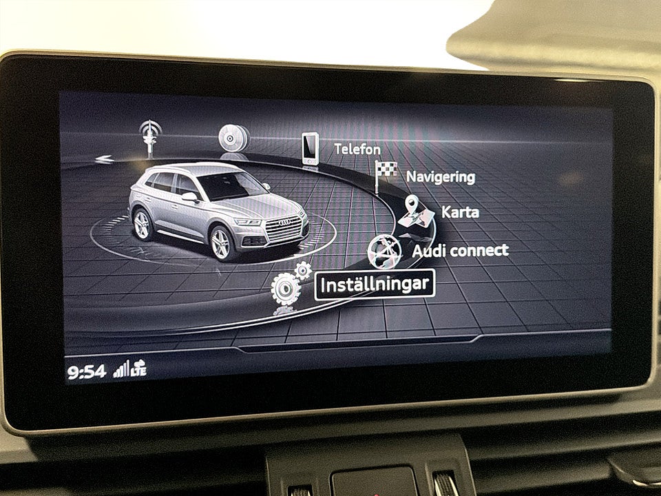 Bild på Audi Q5 S-Line 2.0 TDI 190hk Aut Quattro B-KAMERA NAVI