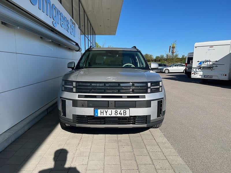 Hyundai Santa Fe Santa Fe PHEV 1.6 T-GDi 252hk 4WD | Ränta 3,95%