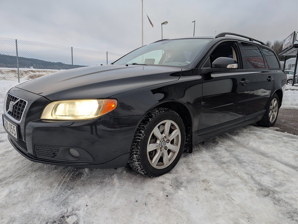 Volvo V70 D5 Geartronic Euro 4 gps/bluetooth