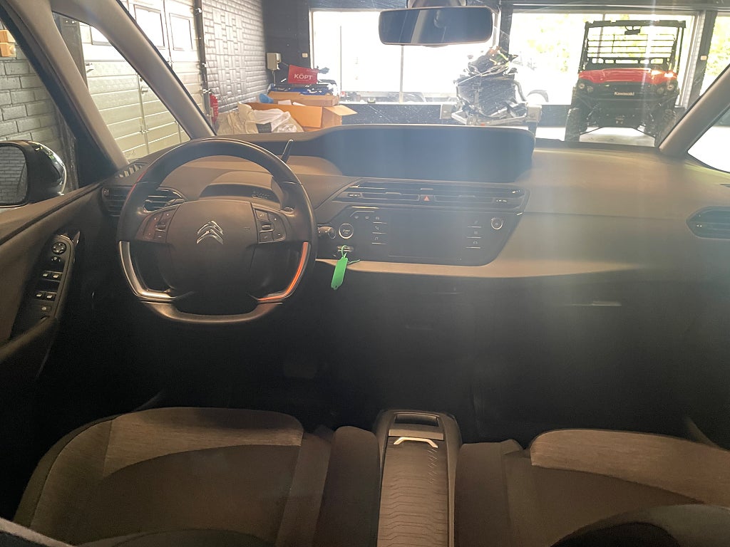 Citroën Grand C4 Picasso 2019 - miniatyr 7