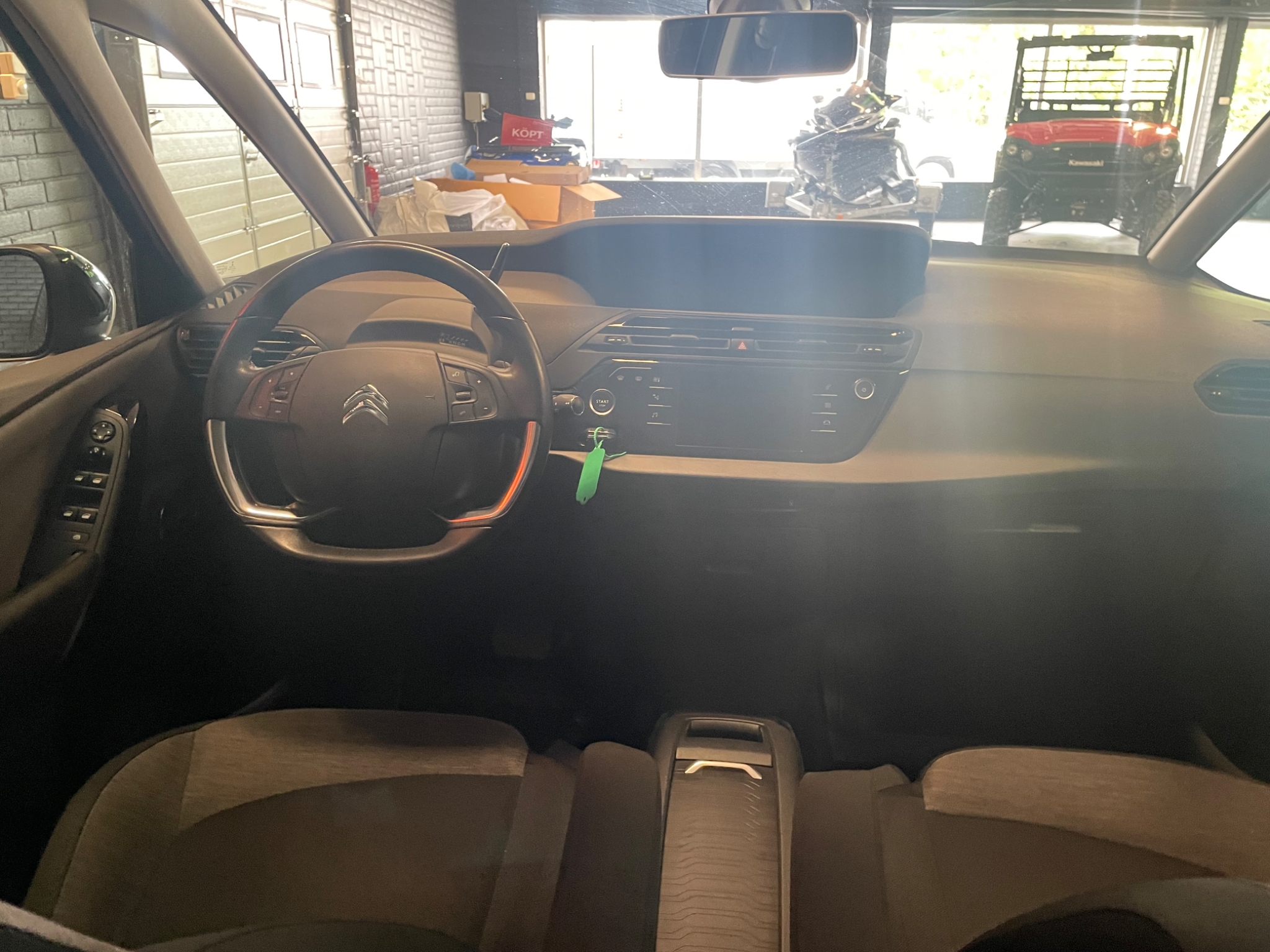 Citroen Grand C4 Picasso 2019, bild 7/38