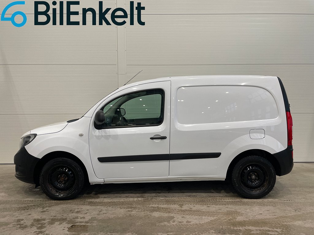 Mercedes-Benz Citan 109 CDI Drag 95hk 2020