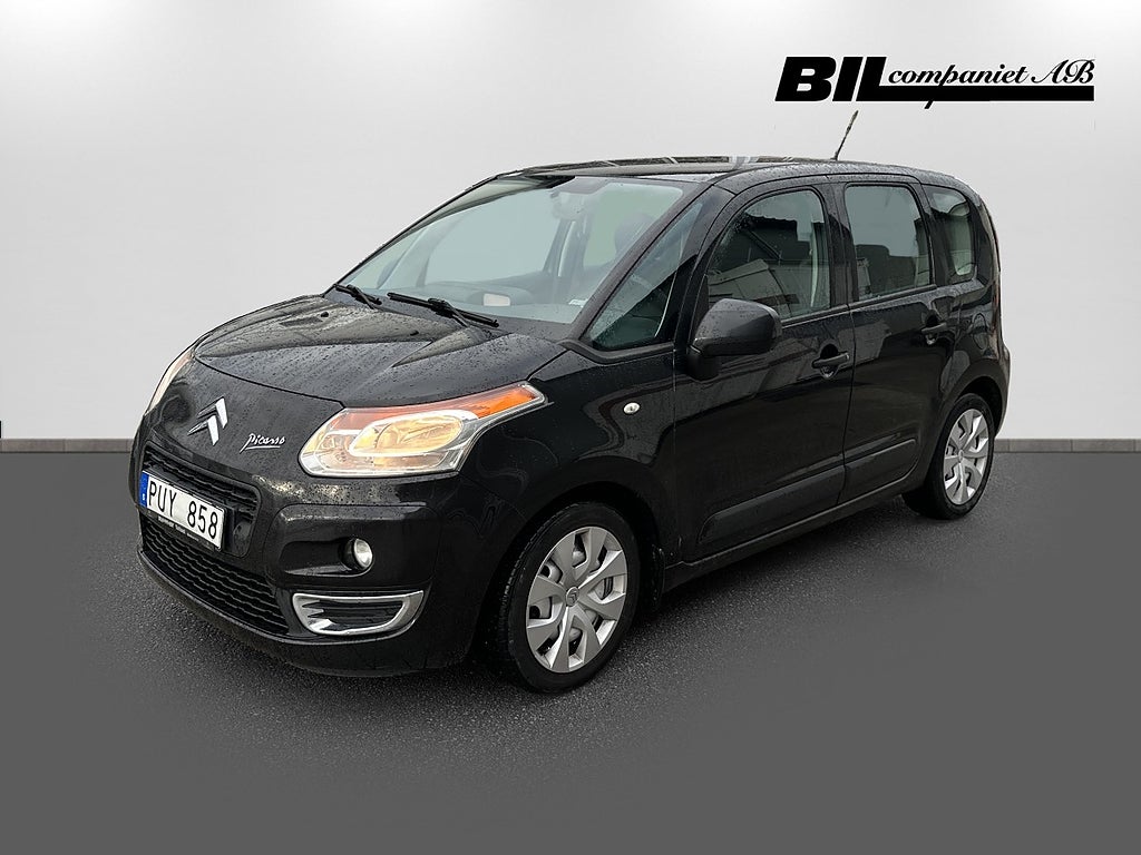 Citroen C3 Picasso 1.6 HDi Manuell, 92hk