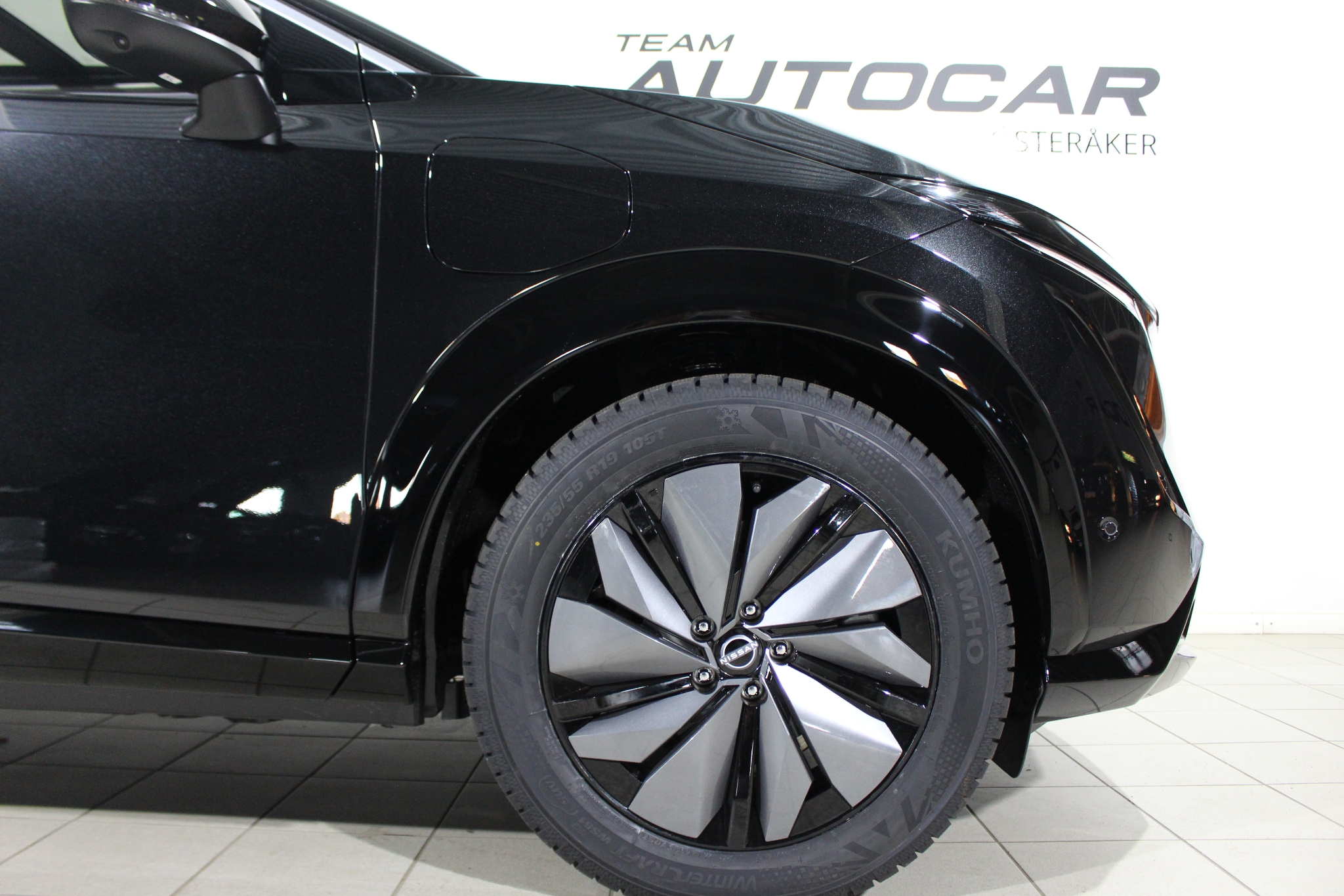 Nissan Ariya 2022, bild 2/54