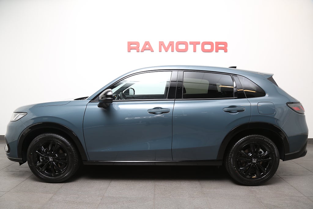 Honda ZR-V SPORT FullHybrid 2027 i Lager +8år garanti+ 5år Service 2027