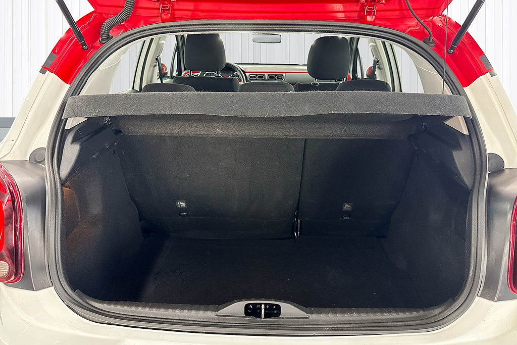 Citroën C3 2018