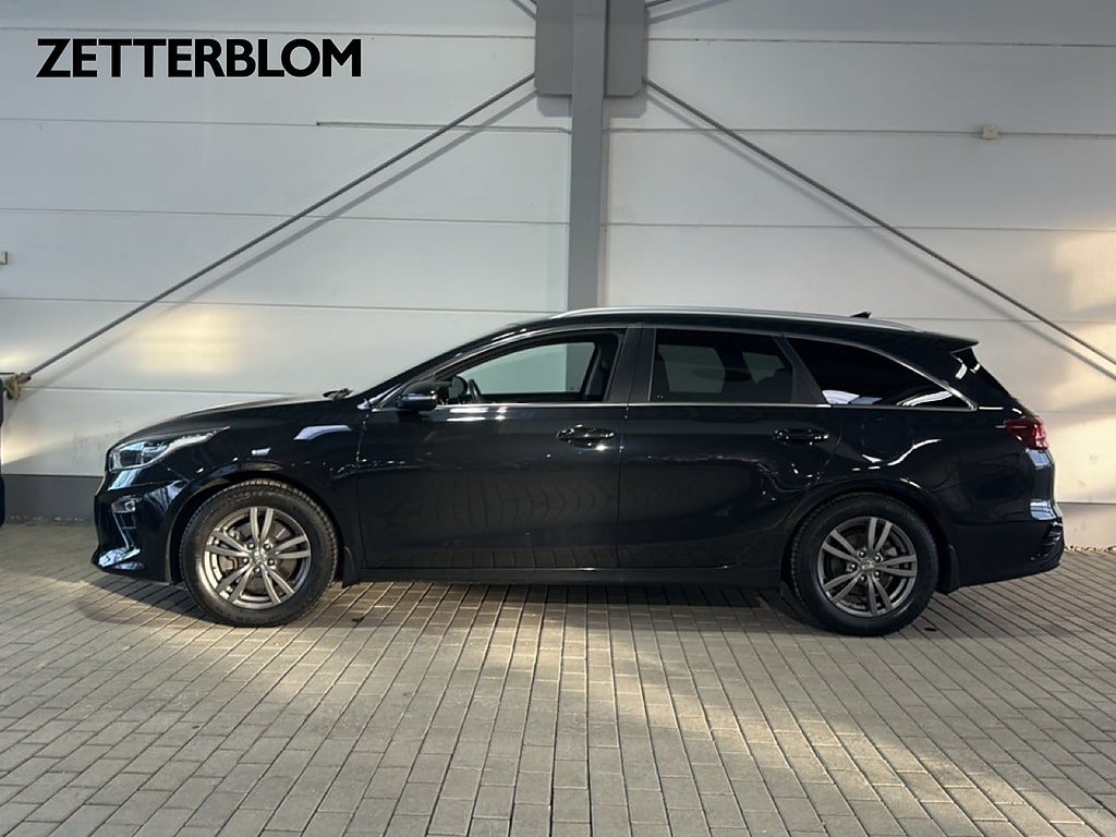 Kombi Kia Ceed 2 av 19