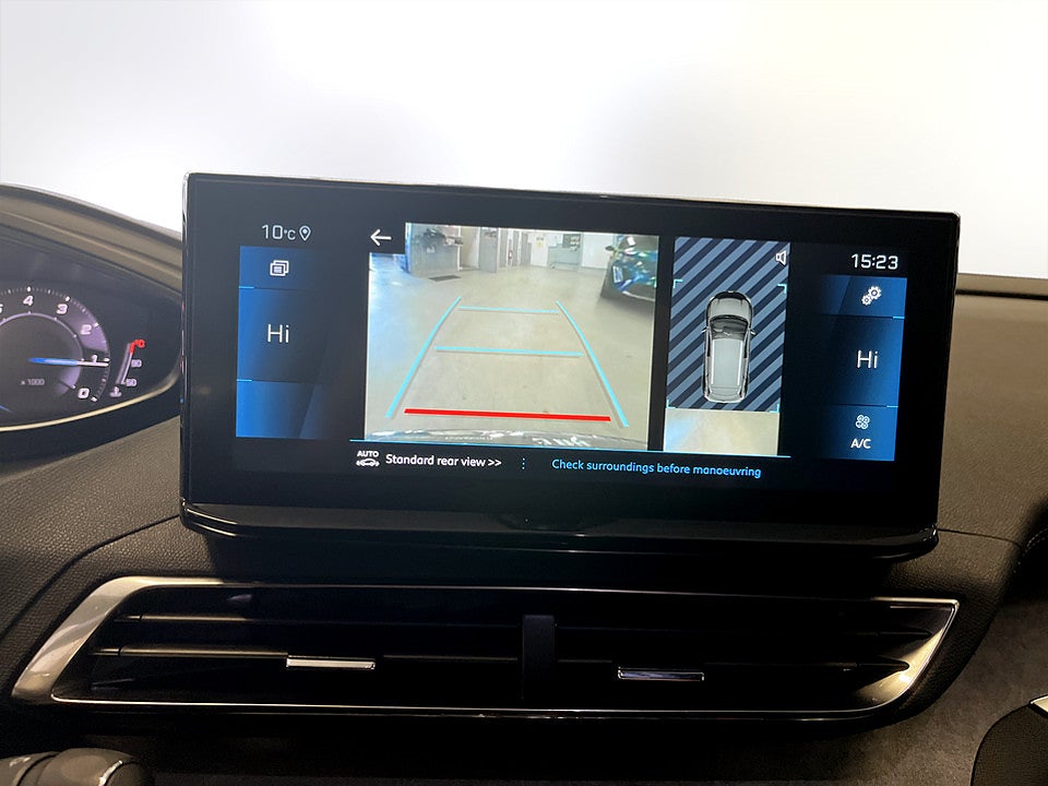 Bild på Peugeot 3008 GT 1.2 PT 130hk Aut KAMPANJRÄNTA 3,99%