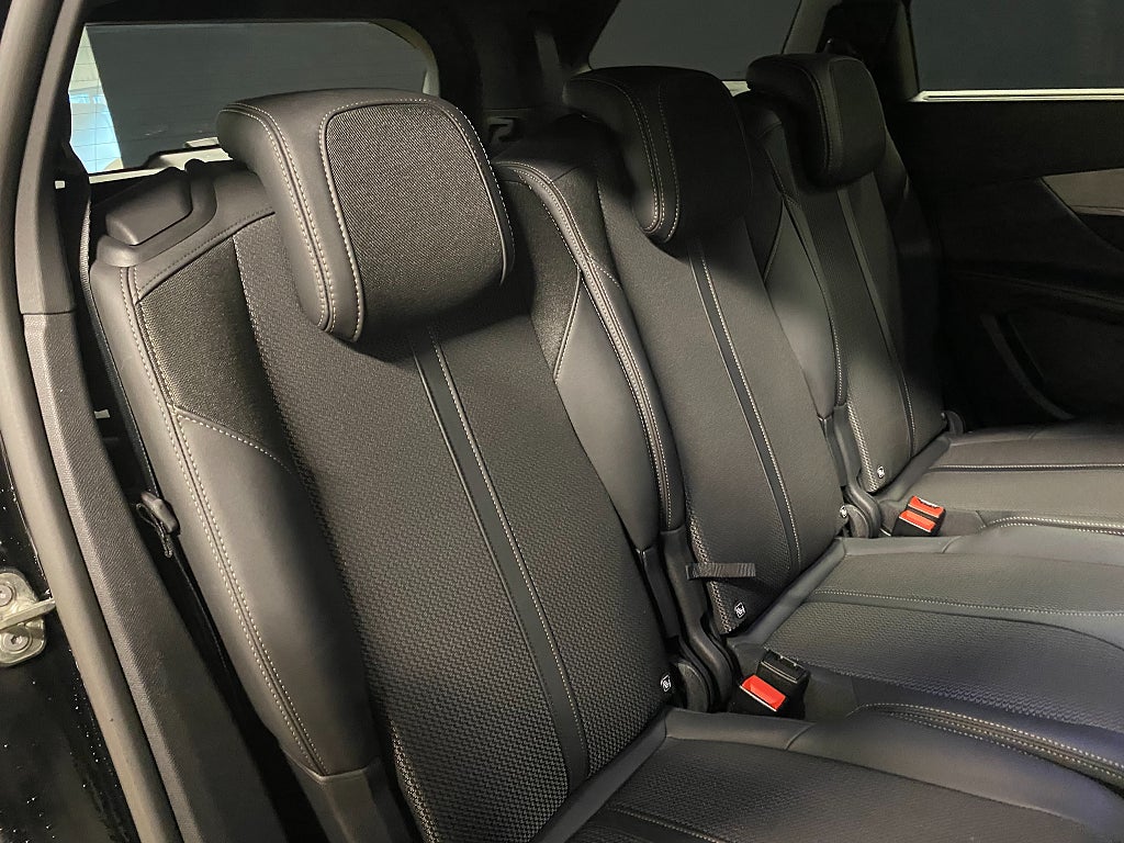 Bild på Peugeot 5008 GT 1.2 PureTech 130hk AUT Back-kamera