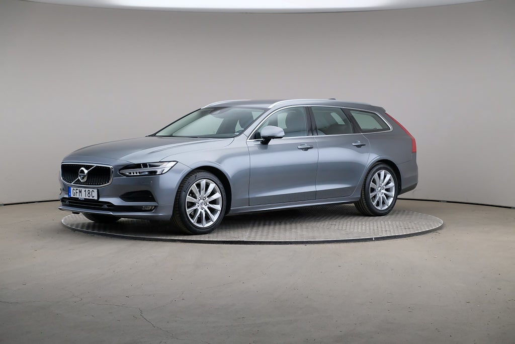Volvo V90 D3 150hk Momentum Adv Edt H/K