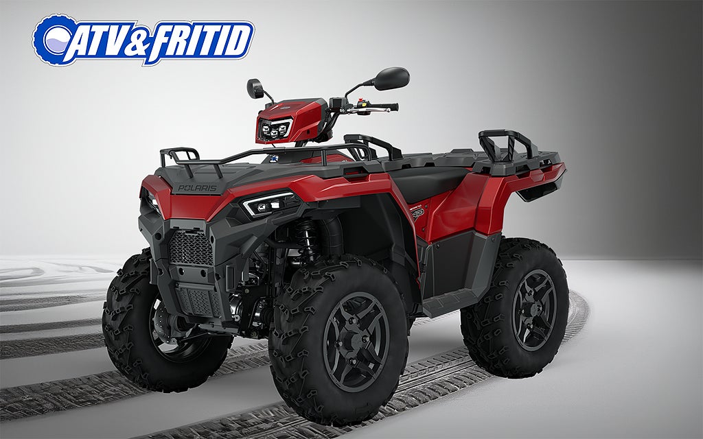 Polaris Sportsman 570 EPS SP. SPARA 15 000:-