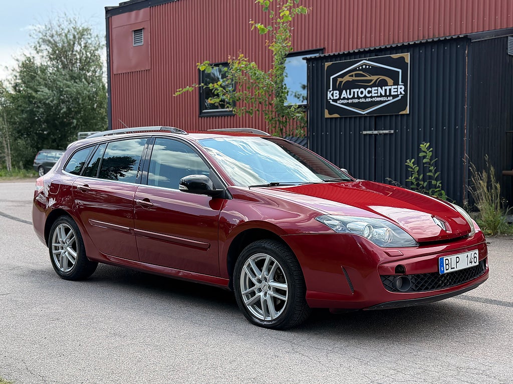 Renault Laguna Grandtour 2.0 dCi Euro 5 NYSERV