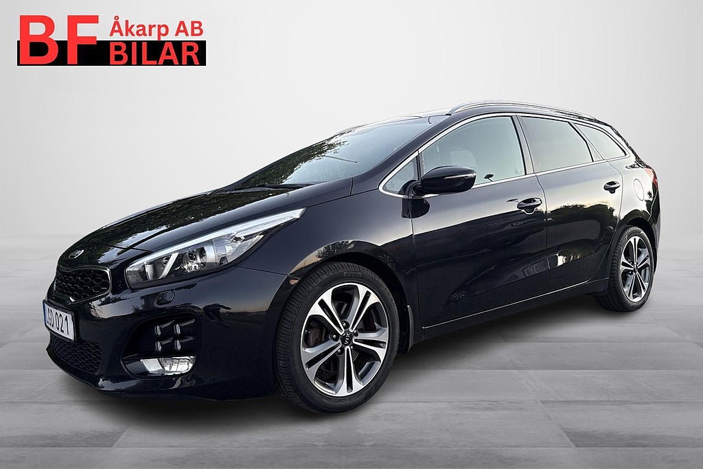 Kia Ceed cee'd_sw 1.6 CRDi DCT GT-Line Euro 6
