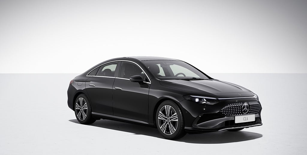 Mercedes-Benz CLA 350 4MATIC Sedan Advanced Edition *PRIVATLEASING*