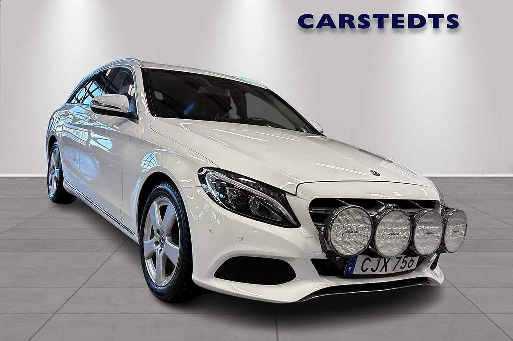 Mercedes-Benz C 220 T d CDi Avantgarde Kombi
