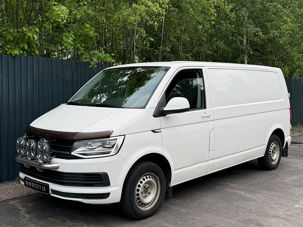 Volkswagen Transporter 2019