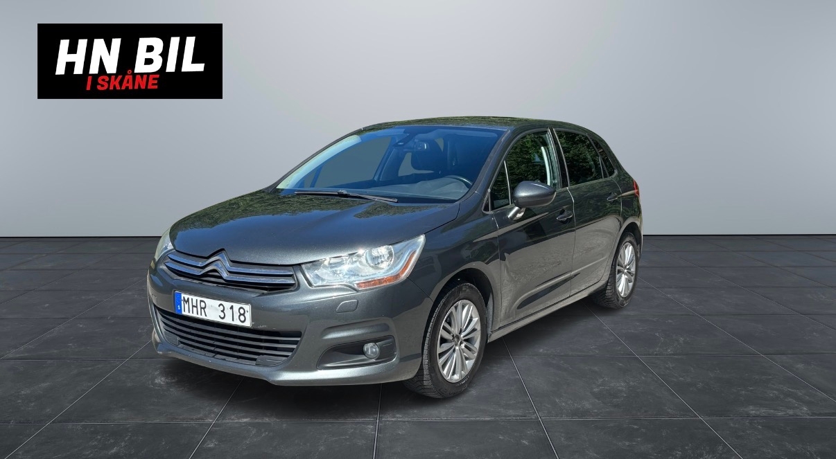 Citroen C4 1.6 e-HDi Airdream 2012, bild 2/41
