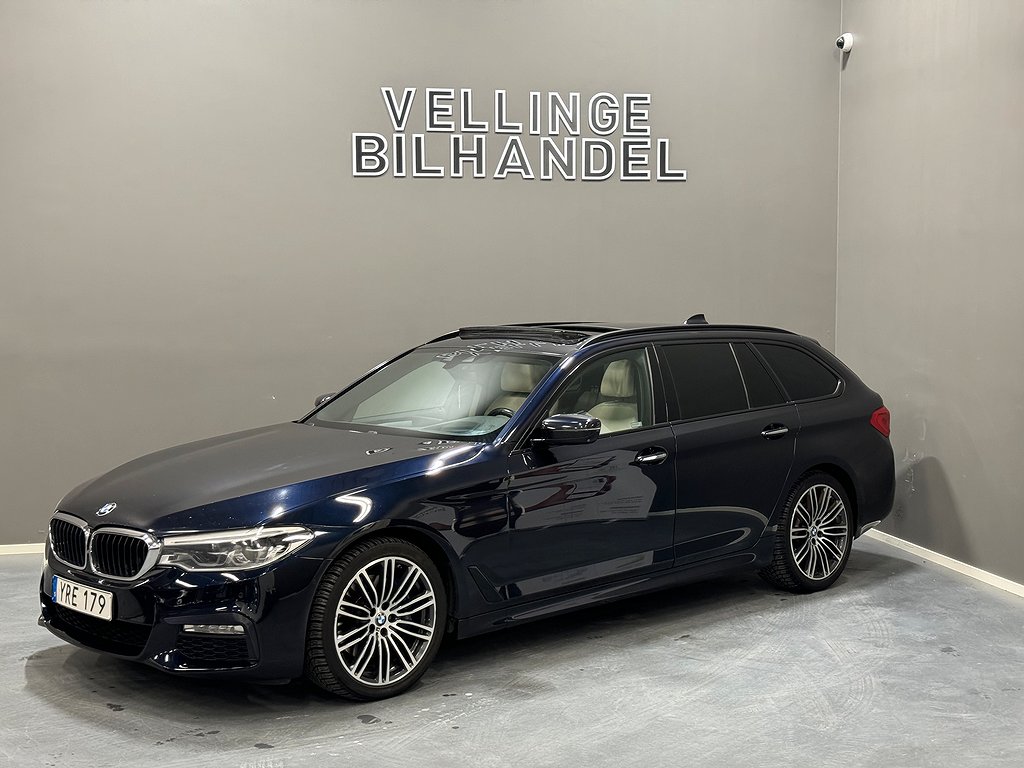 BMW 530 d xDrive Touring Steptronic M Sport