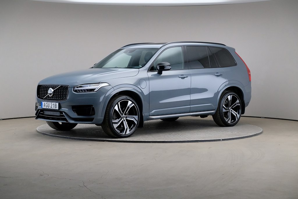 Volvo XC90 T8 Awd R-Design Pro Edt Voc Drag B&W Pano