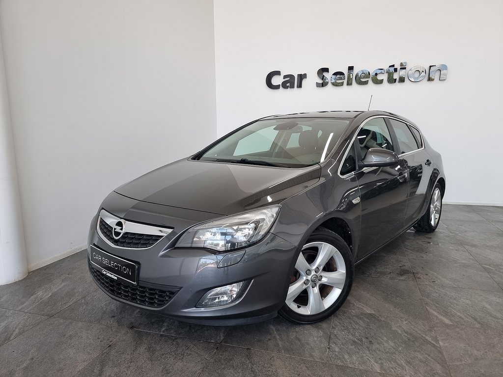 Opel Astra 1.6 Enjoy 