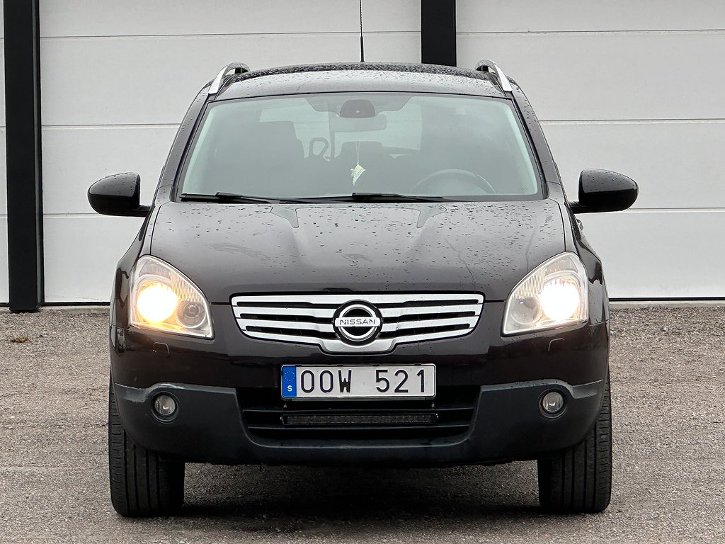 Nissan Qashqai+2 2.0 Acenta Euro 4 Panoramatak 7-Sits 