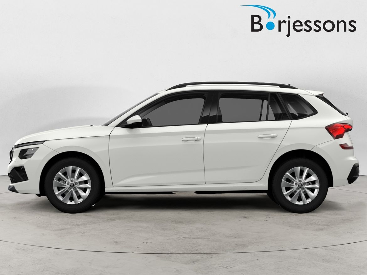Skoda Kamiq 2026, bild 2/10